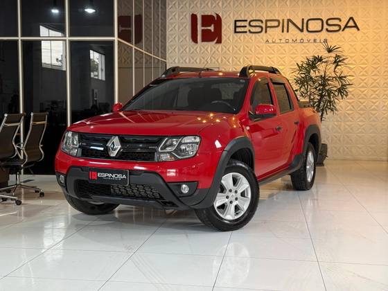 RENAULT DUSTER OROCH 1.6 16V SCE FLEX EXPRESSION MANUAL RENAULT DUSTER OROCH 1.6 16V SCE FLEX EXPRESSION MANUAL